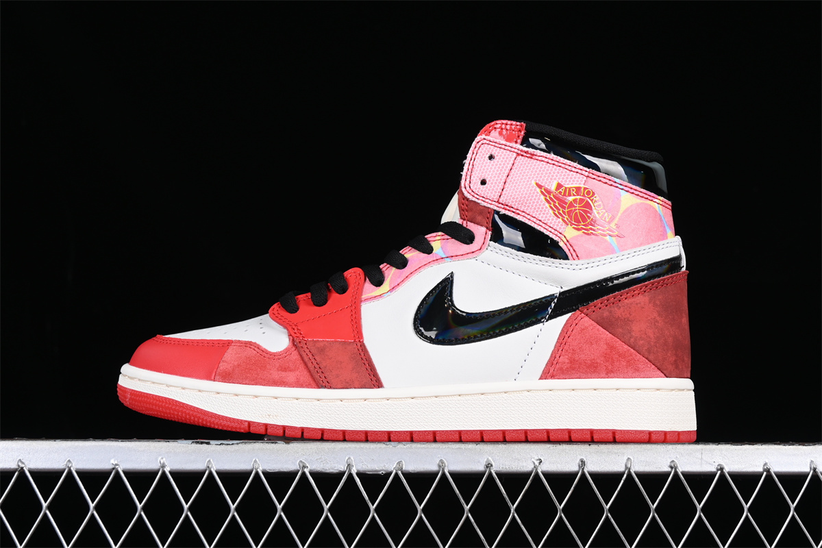 AJ1 Retro High Spider-Man Across the Spider-Verse DV1748-601