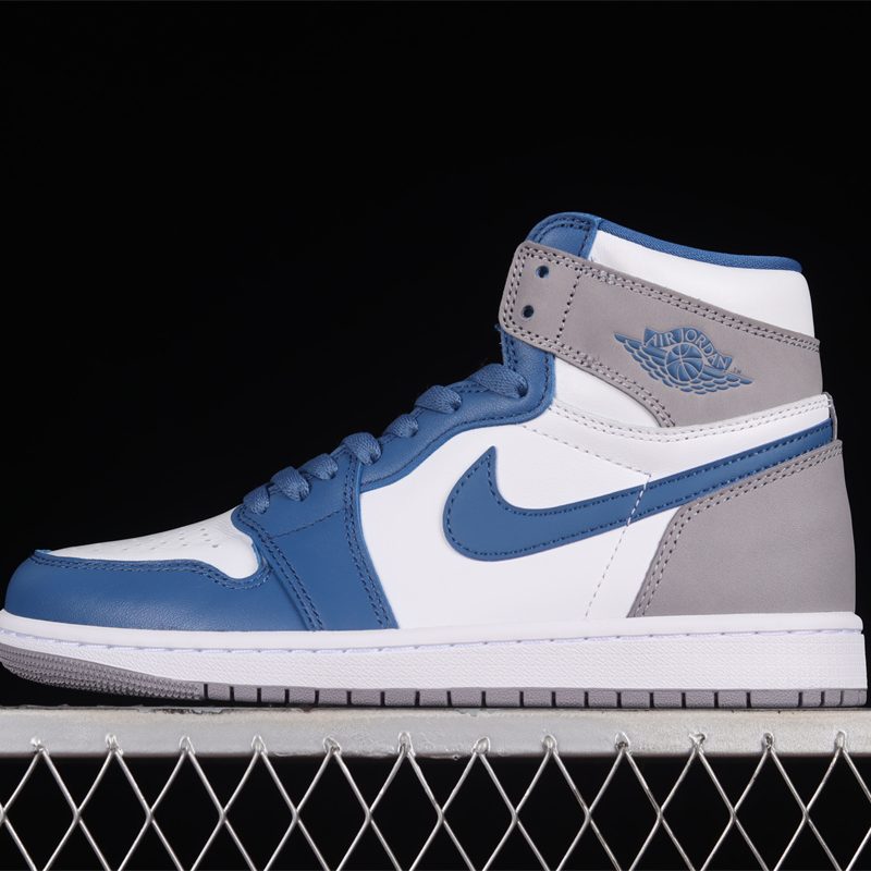 AJ1 Retro High OG True Blue DZ5485-410