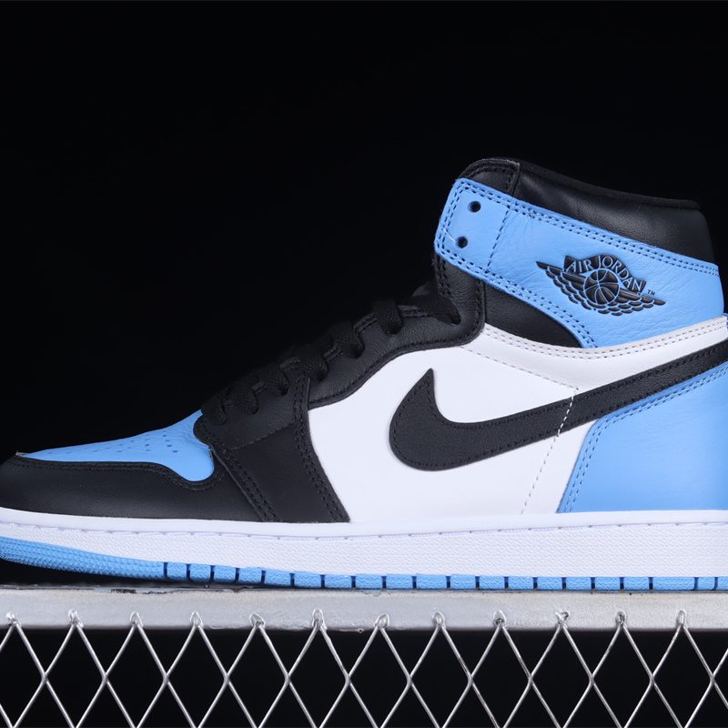 AJ1 Retro High OG 'UNC Toe' DZ5485-400