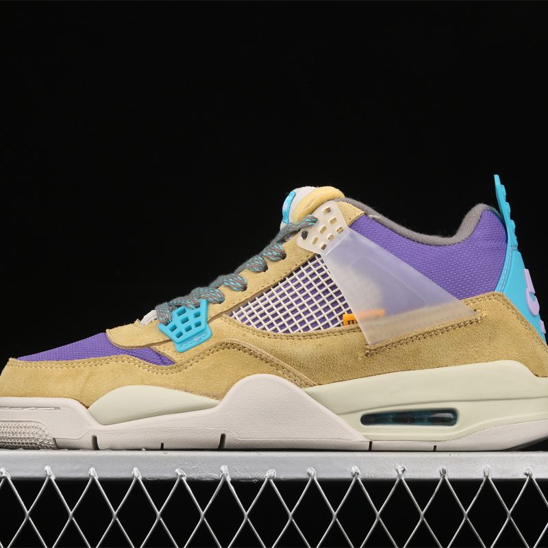 AJ4 Retro Union SP Desert Moss DJ5718-300
