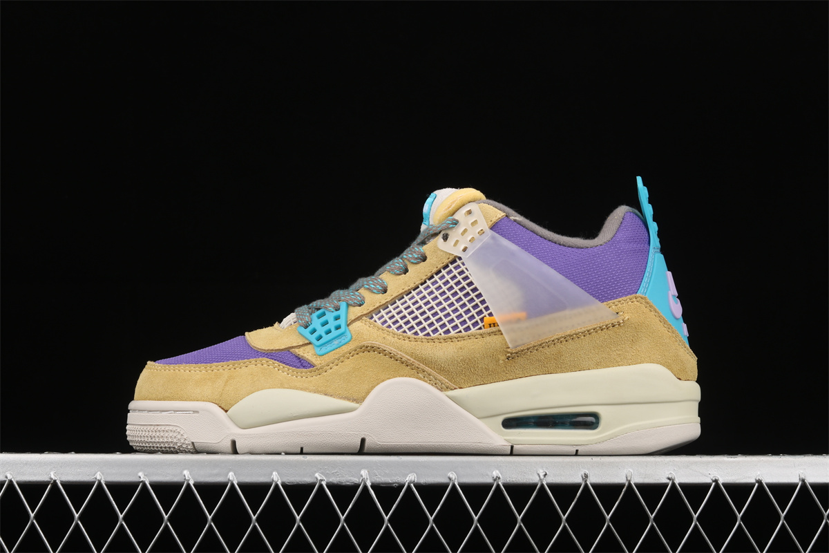 AJ4 Retro Union SP Desert Moss DJ5718-300