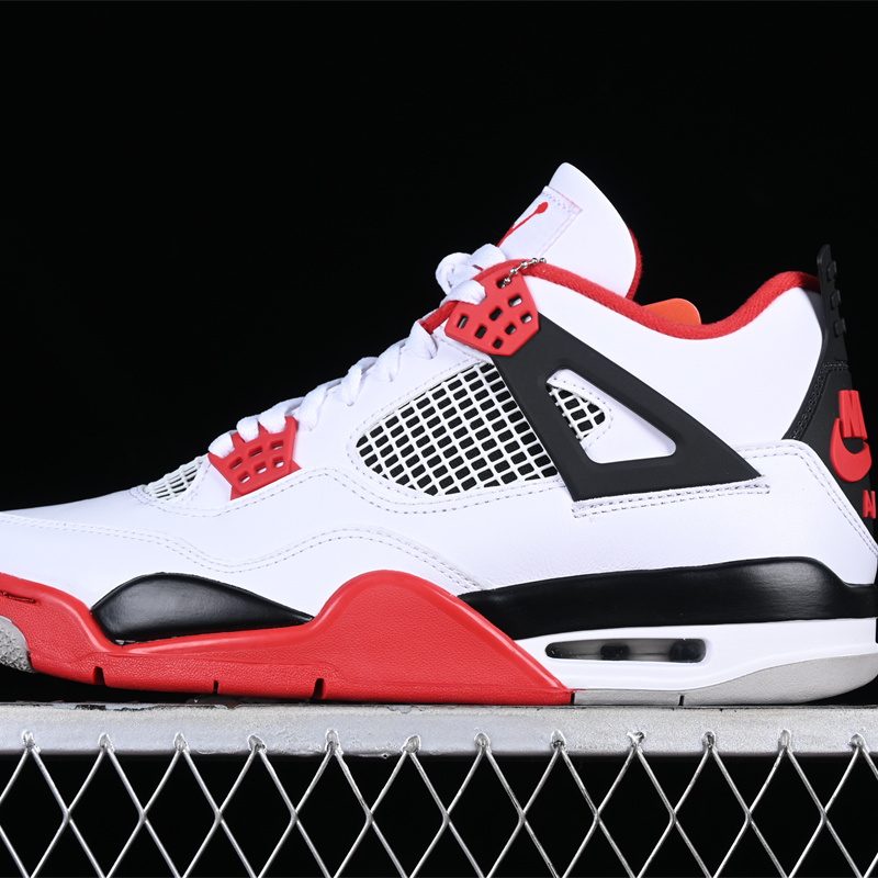 AJ4 Retro OG 'Fire Red' 2020-DC7770-160