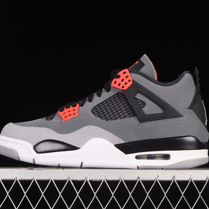AJ4 Retro 'Infrared' Snkeaer DH6927-061