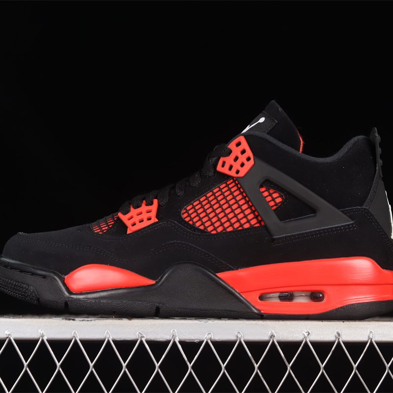 AJ4 Retro 'Red Thunder' - CT8527-016