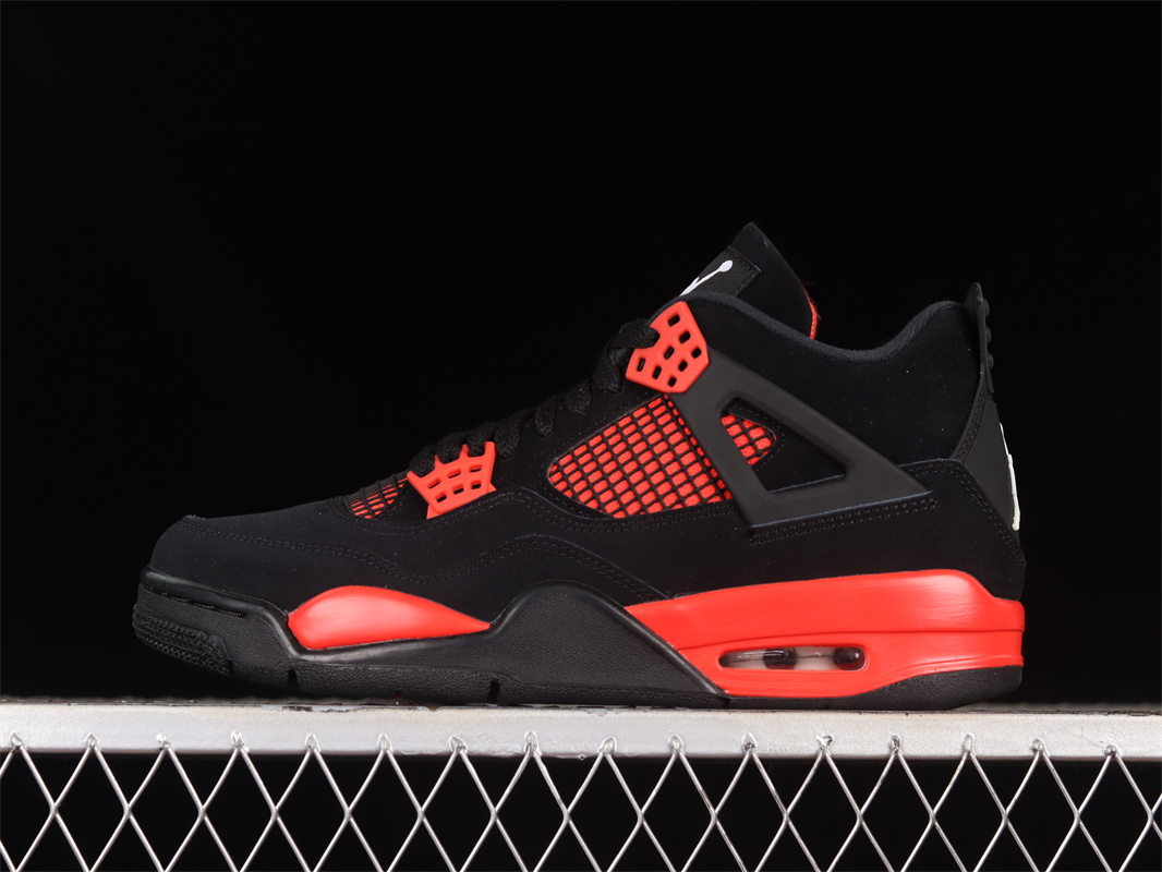 AJ4 Retro 'Red Thunder' - CT8527-016