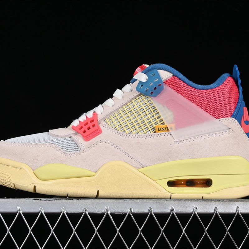 Union LA x AJ4 Retro 'Guava Ice' - DC9533 800