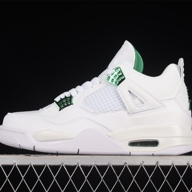 AJ4 Retro 4 Retro 'Green Metallic' CT8527-113