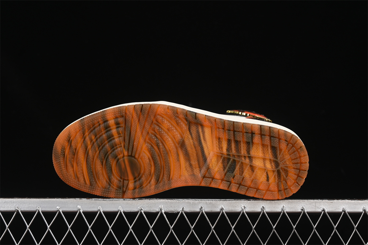 AJ1 Retro High OG Xuanwu Year of the Snake IB3165-091 - Image 3