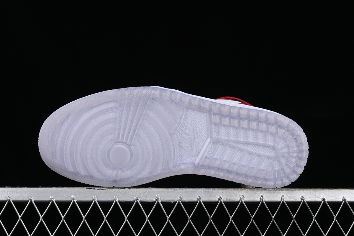 AJ1 Retro High Spider-Man Origin Story 555088-602 - Image 6