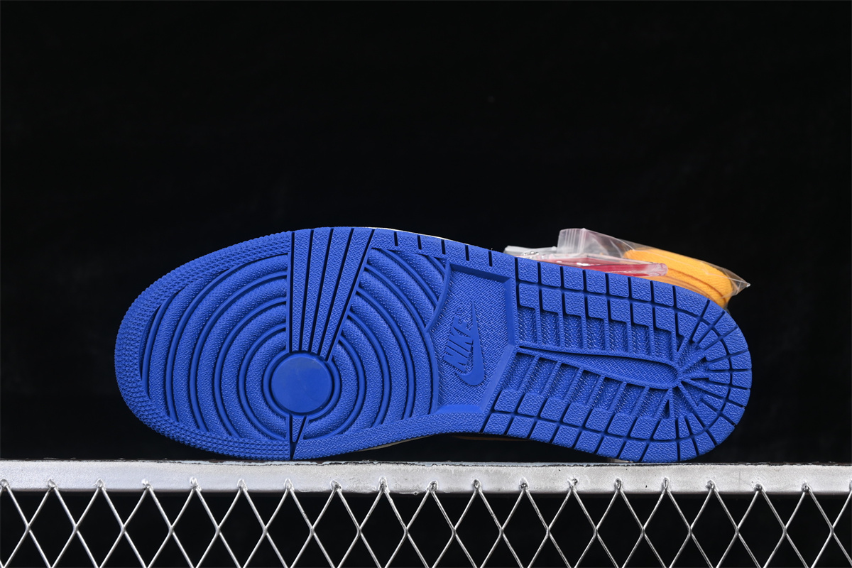 AJ1 Union x Fragment Black and White IO7847-001 - Image 6