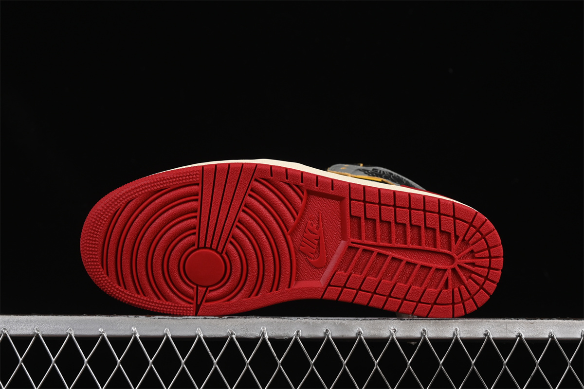 AJ1 Union Varsity Red and Shadow Grey HV8563-600 - Image 6