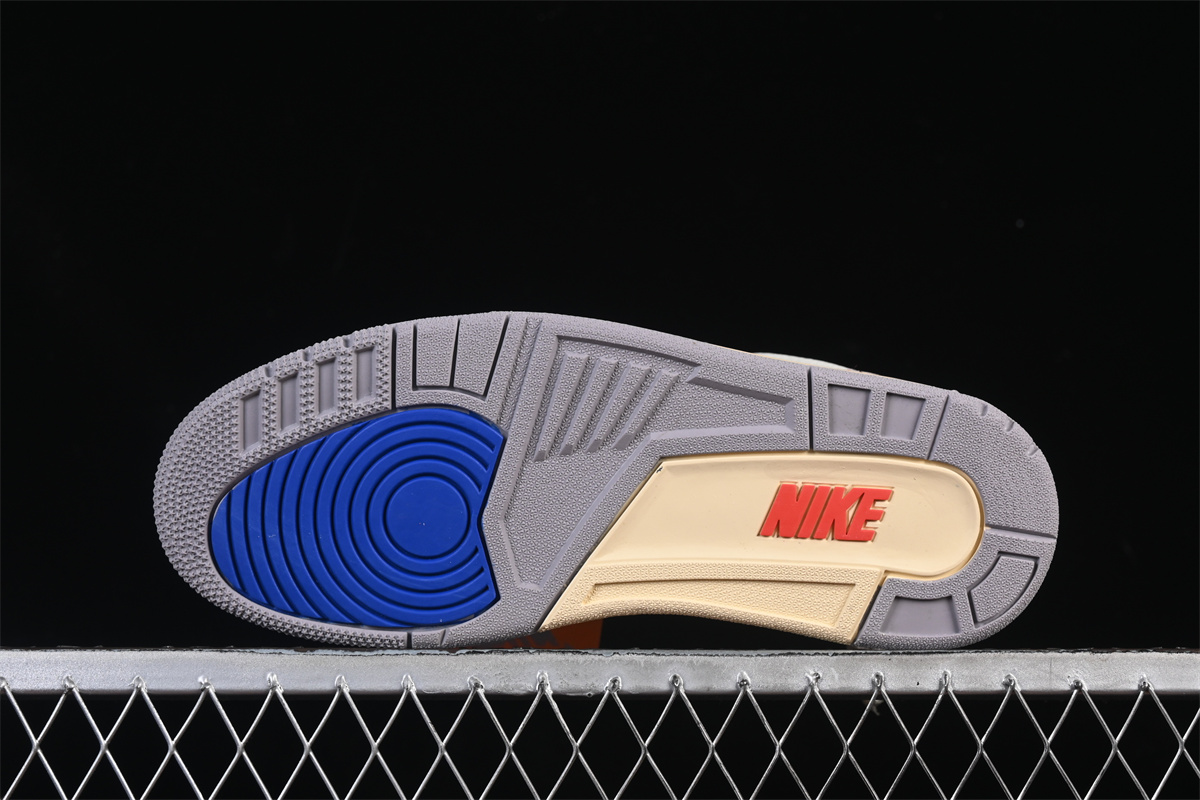 AJ3 Sneaker Retro "SEOUL 2.0" IB1482-100 - Image 6