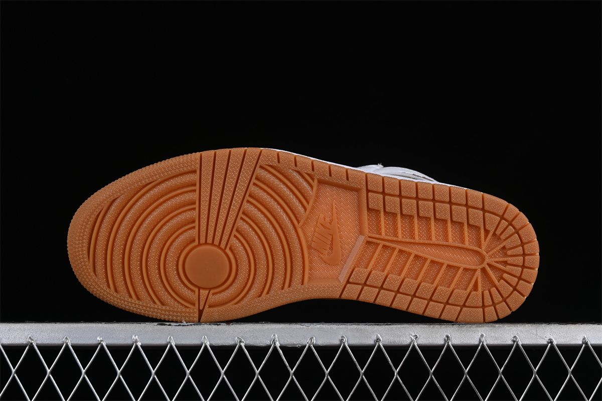 AJ1 Retro High OG Metallic Gold FD2596-107 - Image 6