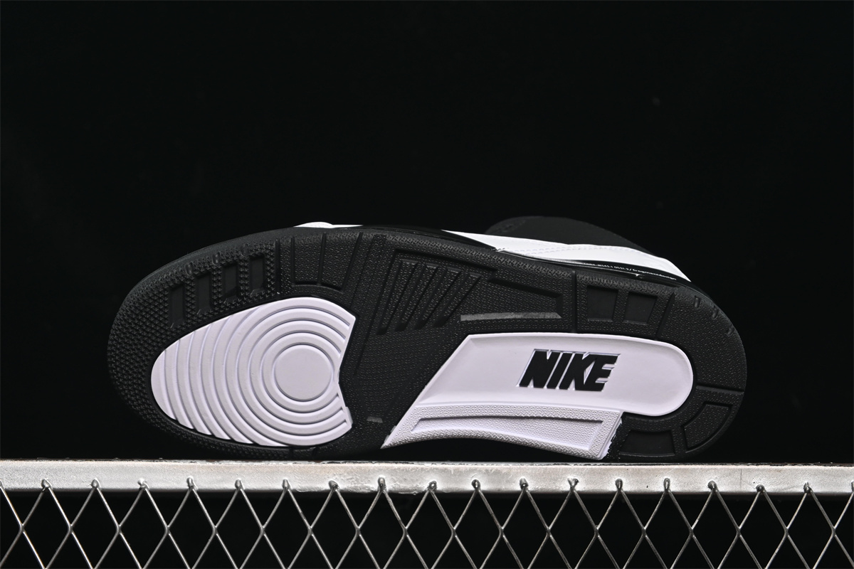 AJ3 Sneaker Retro Fragment OG DA3595-001 - Image 5