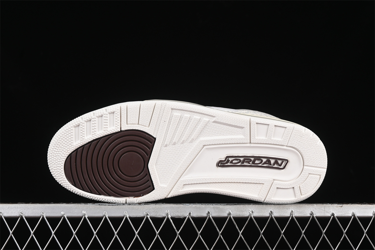 Travis Scott x Retro Cactus Jack AJ3 136064-668 - Image 6