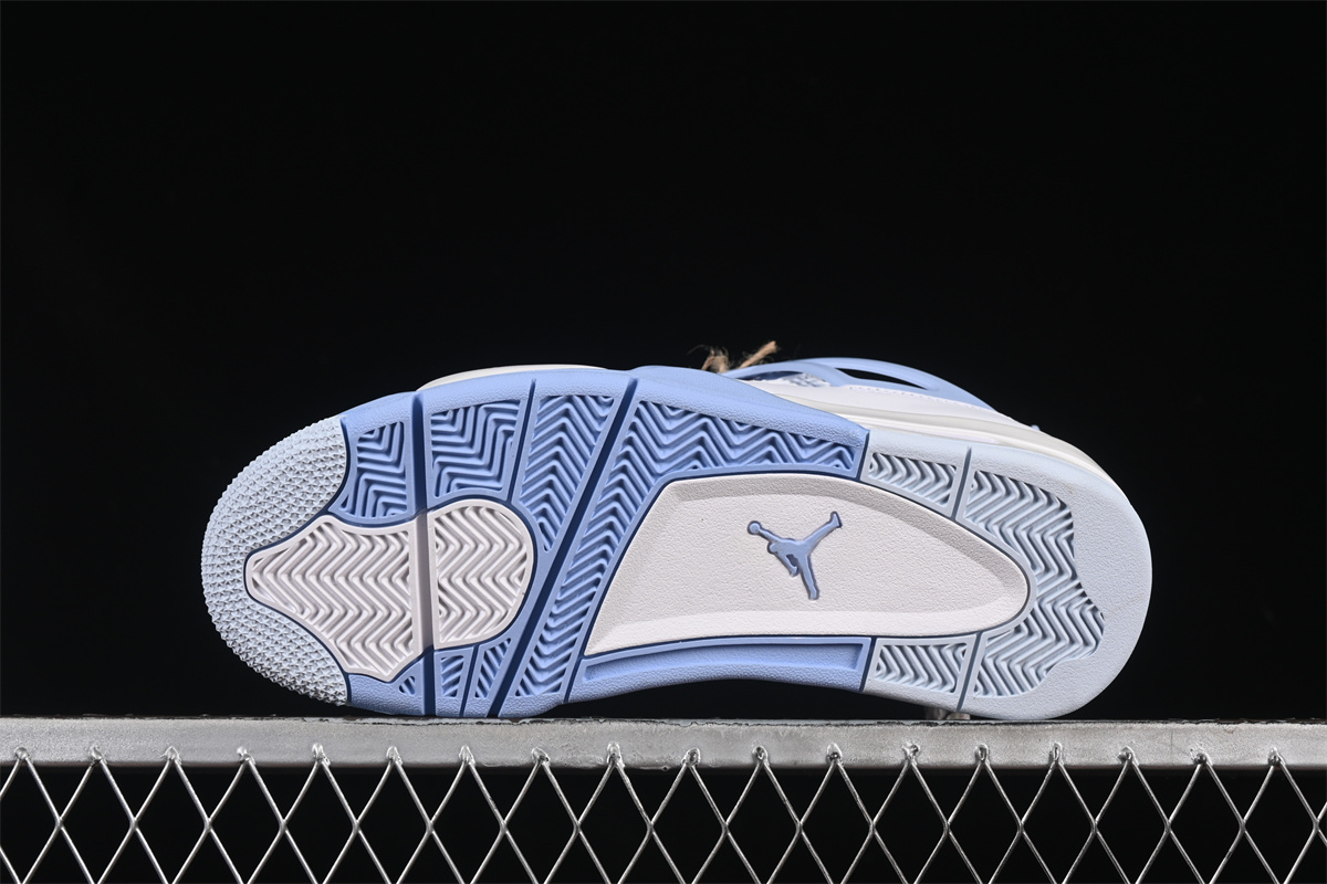 AJ4 Retro Forget Me Not HV0823-100 - Image 6