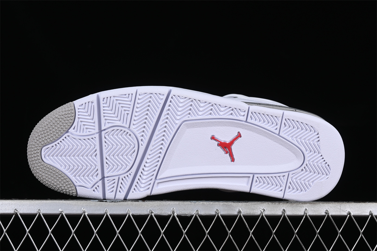 AJ4 Retro White Oreo (2021) CT8527-100 - Image 6