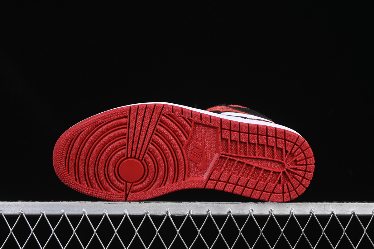 AJ1 High OG Ruby FD2596-602 - Image 3