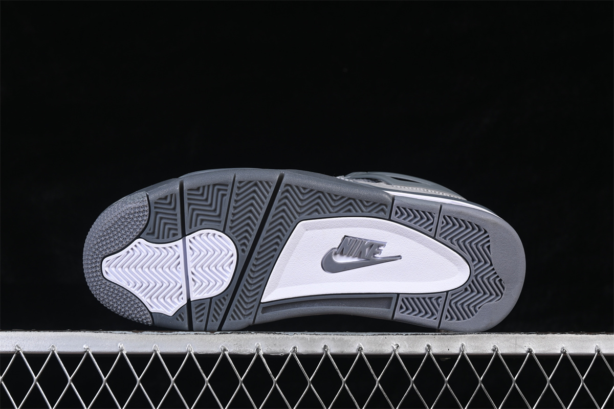 AJ4 Retro Nigel Sylvester Grey Brick HF4340-003 - Image 3