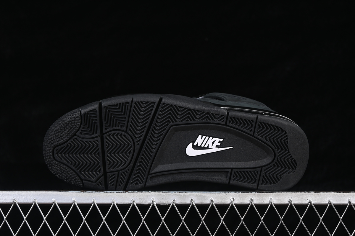 AJ4 Retro Black Cat (2025) Men's shoes FV5029-010 - Image 3