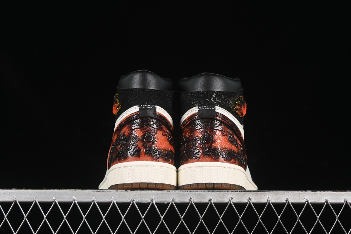 AJ1 Retro High OG Xuanwu Year of the Snake IB3165-091 - Image 4
