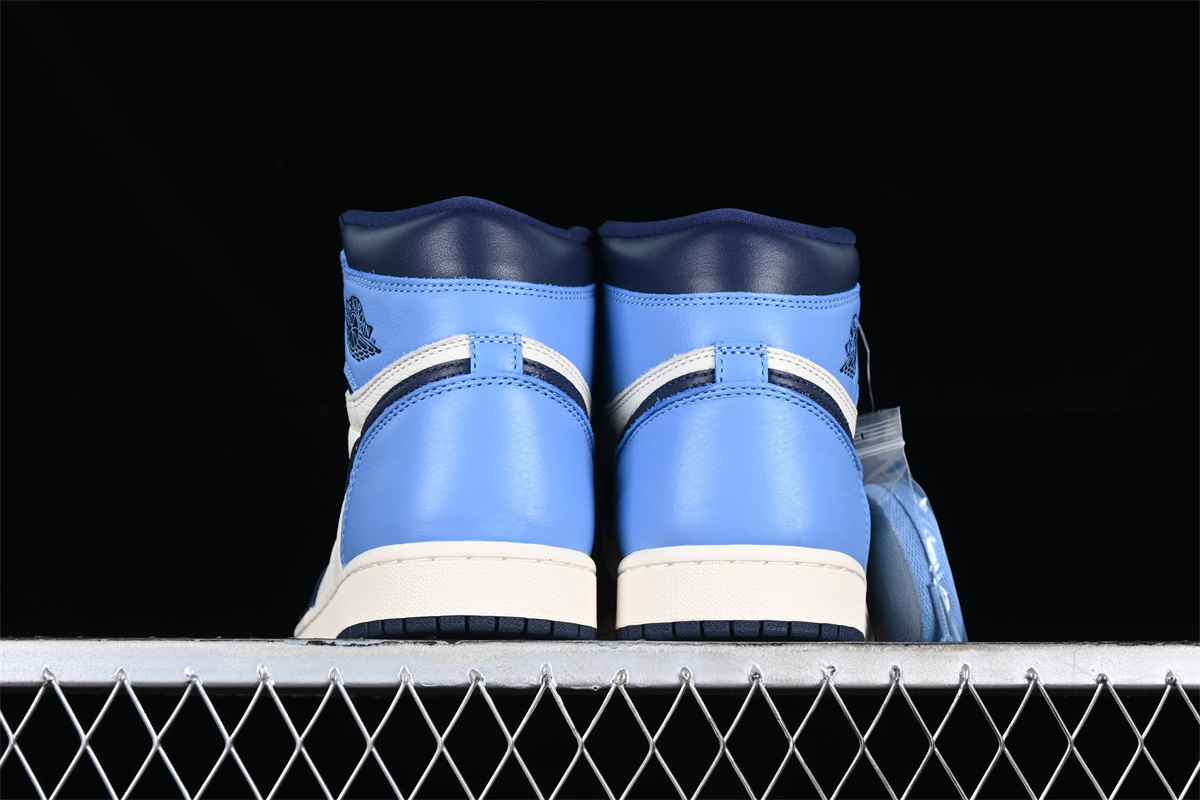 AJ1 Retro High OG 'Obsidian' 555088-140 - Image 3