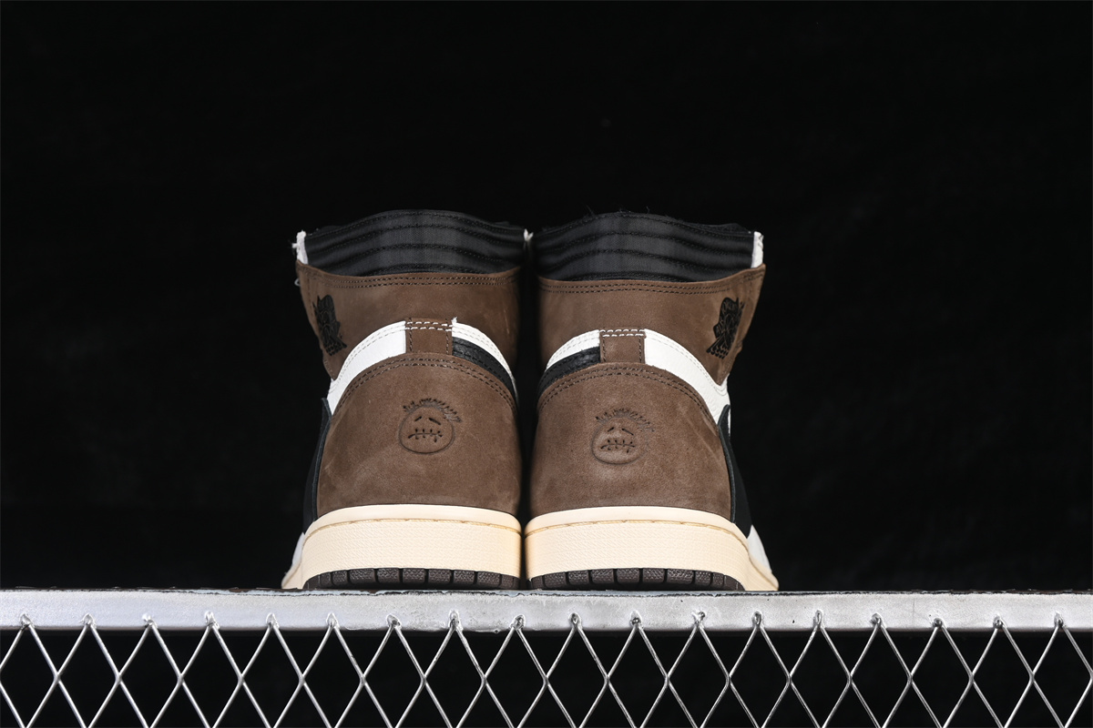 AJ1 Retro High OG SP Travis Scott Mocha CD4487-001 - Image 3