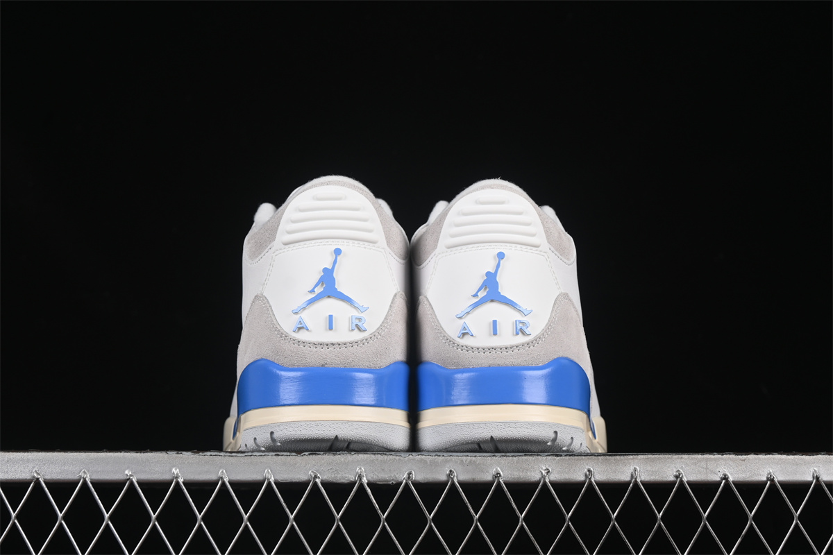 AJ3 Retro Lucky Shorts Men's Shoes CT8532-101 - Image 3