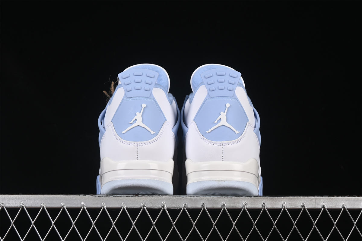 AJ4 Retro Forget Me Not HV0823-100 - Image 3