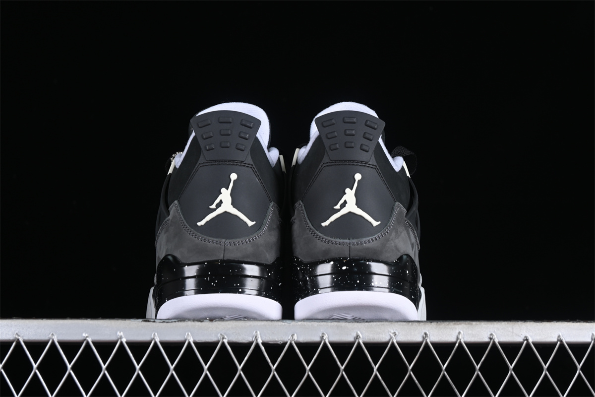 AJ4 Retro 'Fear' Sneaker- 626969-030 - Image 4