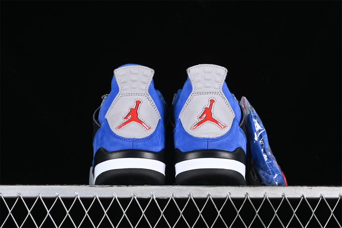 AJ4 Eminem Encore Sneaker - Image 3