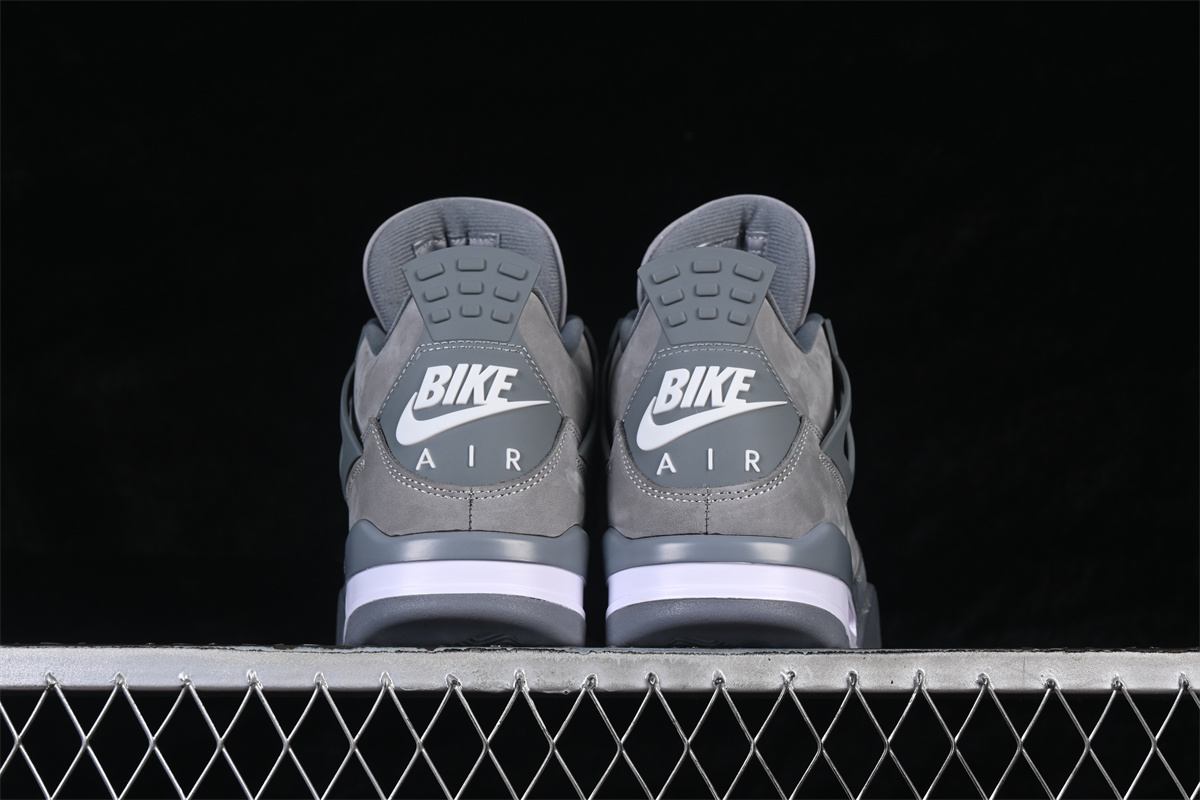 AJ4 Retro Nigel Sylvester Grey Brick HF4340-003 - Image 4