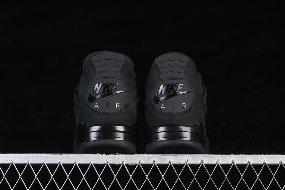 AJ4 Retro Black Cat (2025) Men's shoes FV5029-010 - Image 4