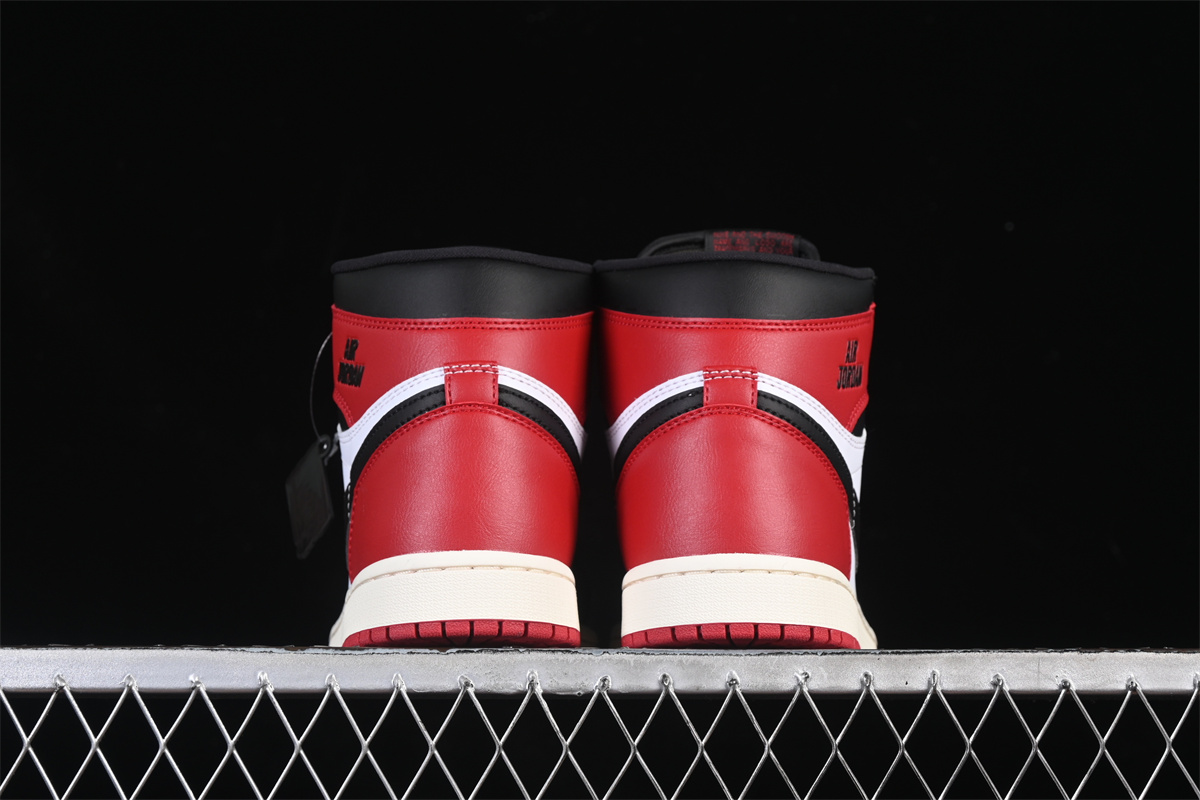 AJ1 Retro High OG Black Toe Reimagined DZ5485-106 - Image 5