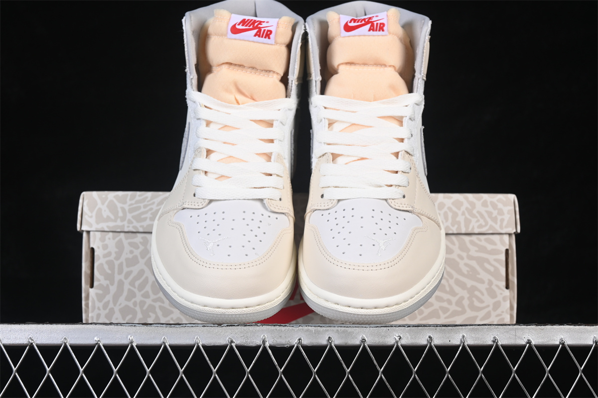 AJ1 Retro High OG Sail White IH4363-100 - Image 4