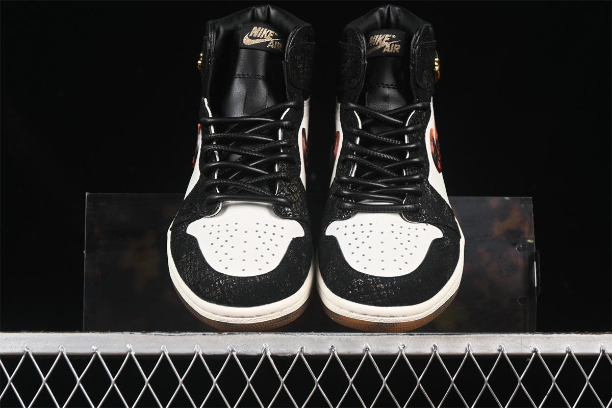 AJ1 Retro High OG Xuanwu Year of the Snake IB3165-091 - Image 5