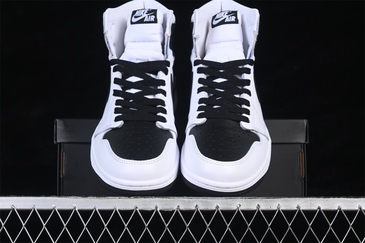 AJ1 Retro Union x fragment "White/Black" Collab II7282-100 - Image 3