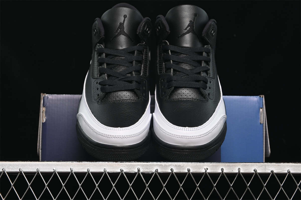 AJ3 Sneaker Retro Fragment OG DA3595-001 - Image 3