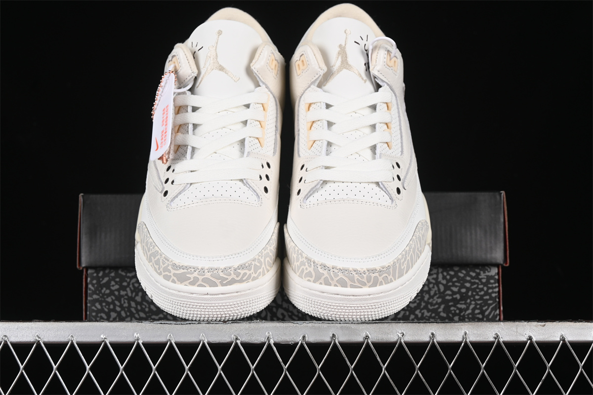 Travis Scott x Retro Cactus Jack AJ3 136064-668 - Image 4