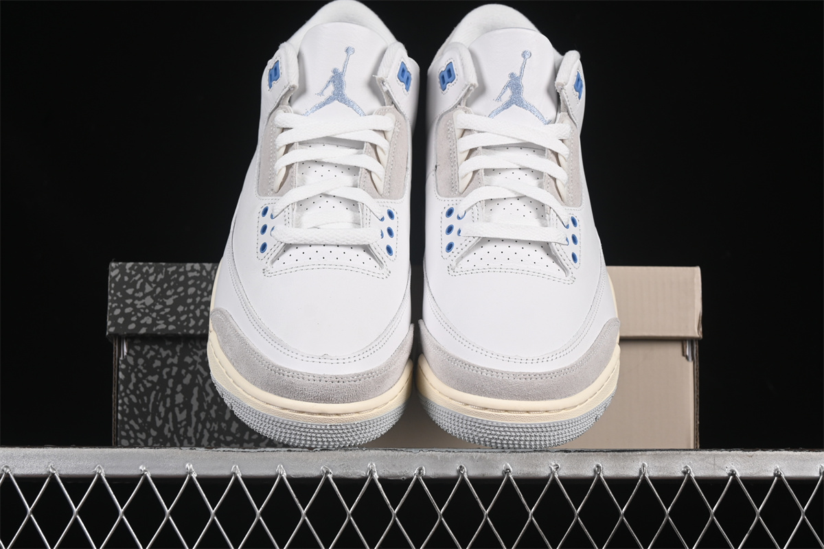 AJ3 Retro Lucky Shorts Men's Shoes CT8532-101 - Image 4