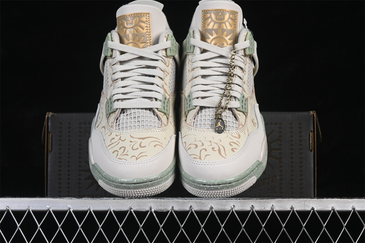 AJ4 Retro SE Somos Eternos IM8116-047 - Image 4