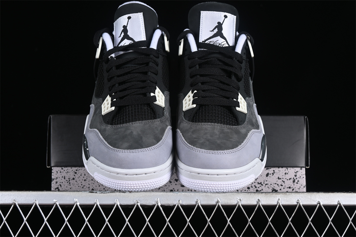 AJ4 Retro 'Fear' Sneaker- 626969-030 - Image 5