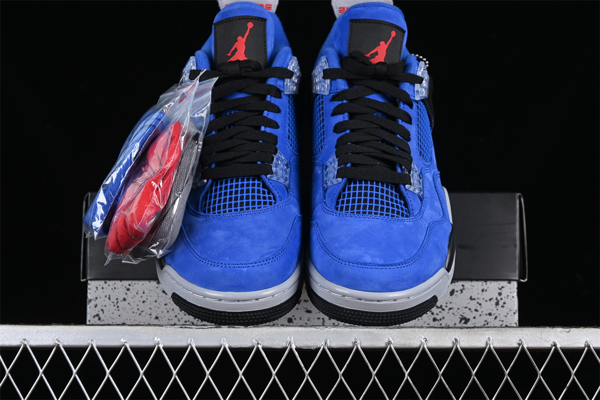 AJ4 Eminem Encore Sneaker - Image 4