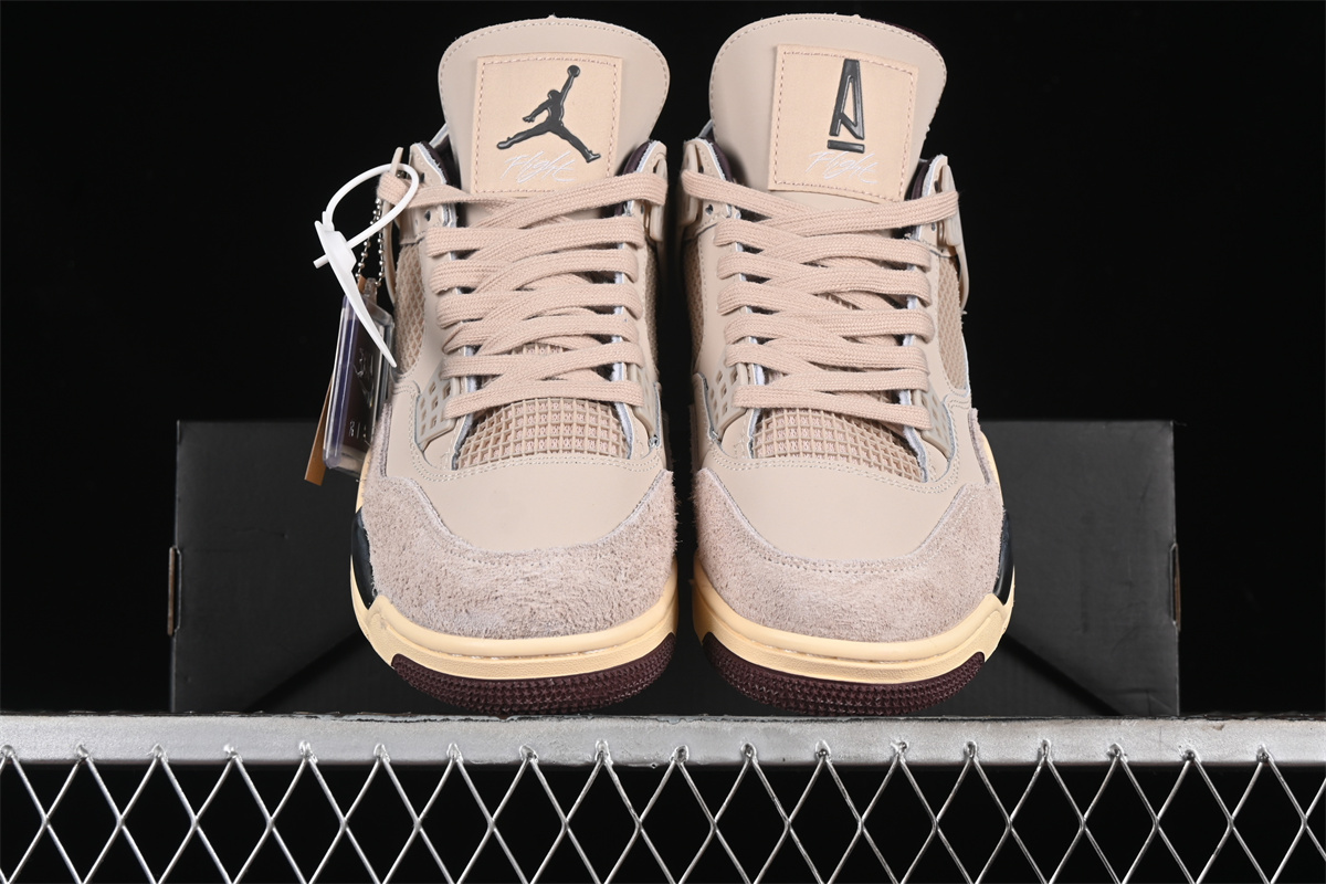 AJ4 Retro A MA MANIERE X“WHILE YOU WERE SLEEPING” FZ4810-200 - Image 5
