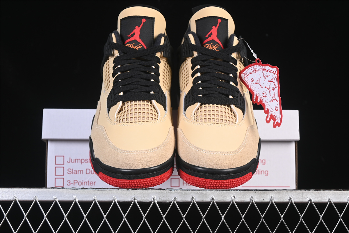 AJ4 Retro GS 'Pizza' IH2094-200 - Image 4