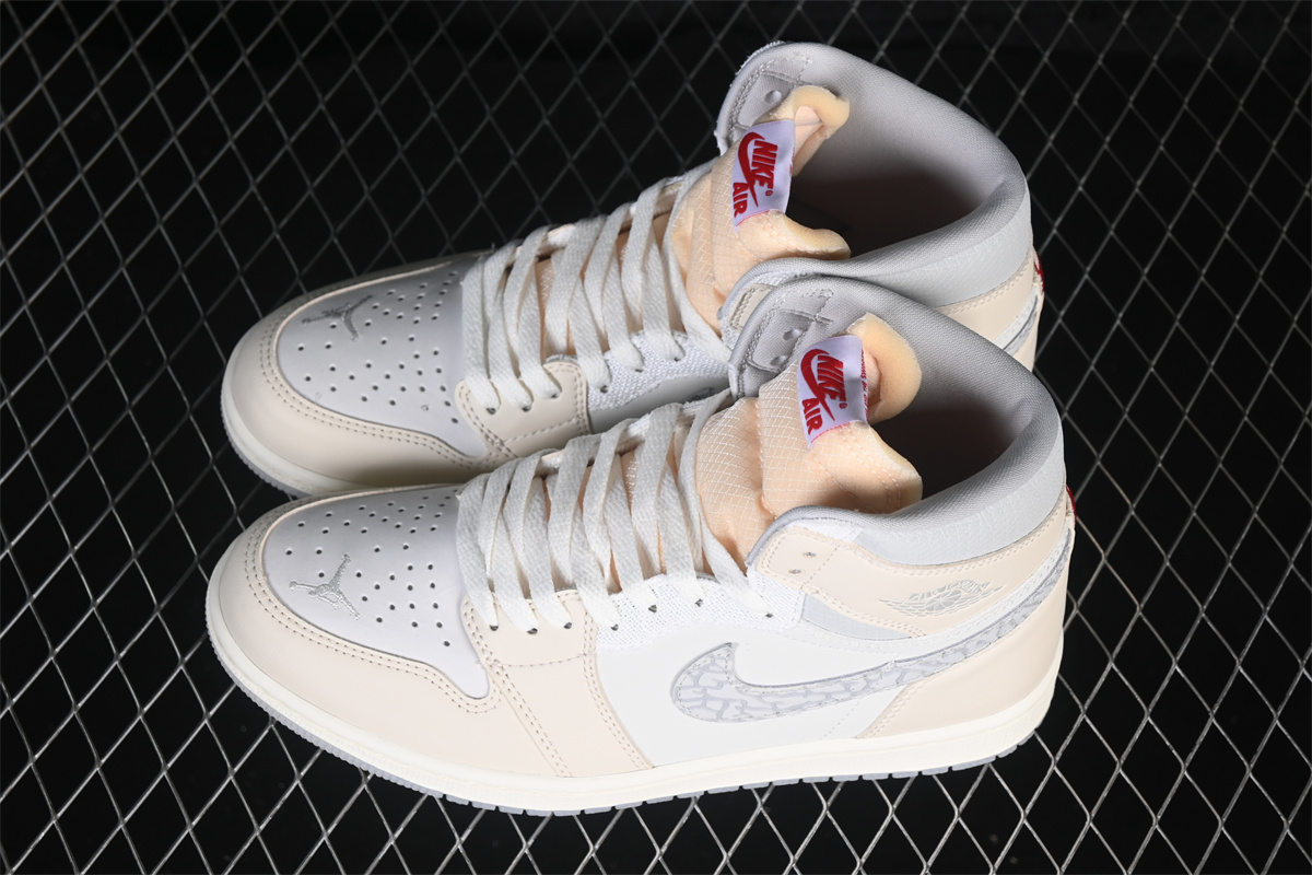 AJ1 Retro High OG Sail White IH4363-100 - Image 5
