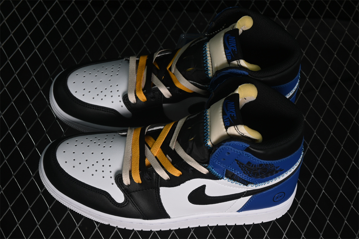 AJ1 Union x Fragment Sneaker IO7847-001 - Image 5