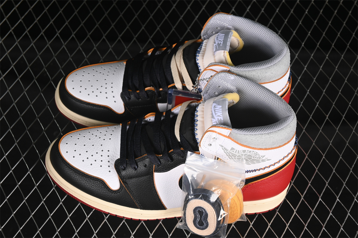 AJ1 Retro High Union Los Angeles Black Toe BV1300-106 - Image 5