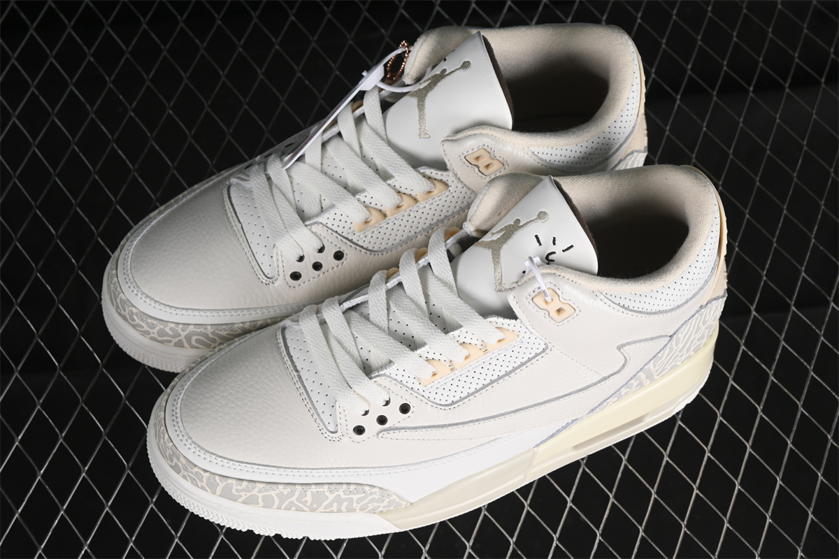 Travis Scott x Retro Cactus Jack AJ3 136064-668 - Image 5