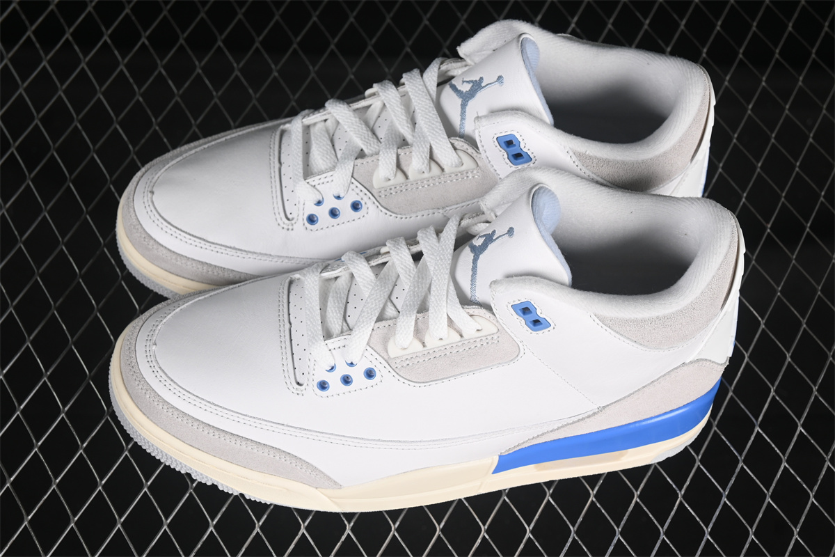 AJ3 Retro Lucky Shorts Men's Shoes CT8532-101 - Image 5